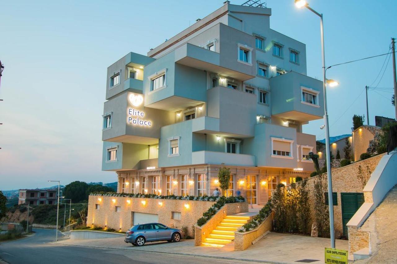 Elite Palace Collak Экстерьер фото