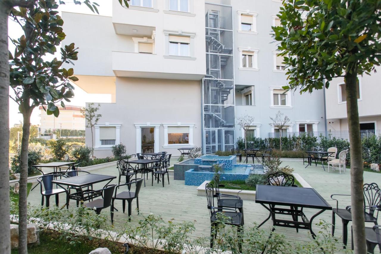 Elite Palace Collak Экстерьер фото
