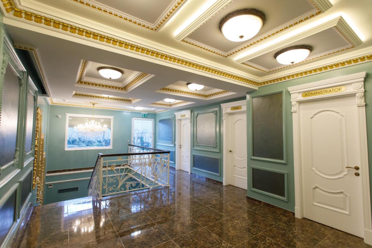 Elite Palace Collak Экстерьер фото