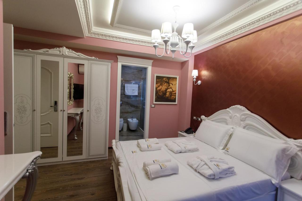 Elite Palace Collak Экстерьер фото