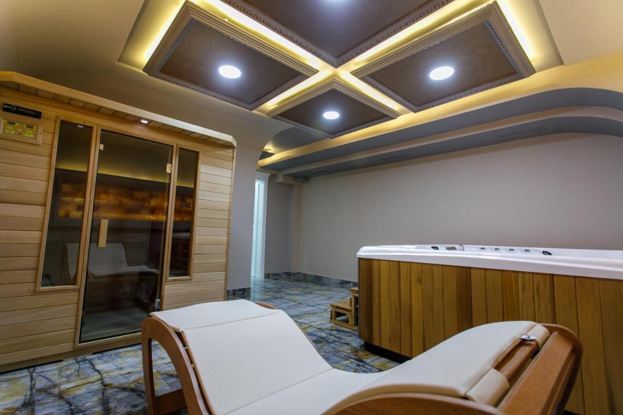 Elite Palace Collak Экстерьер фото