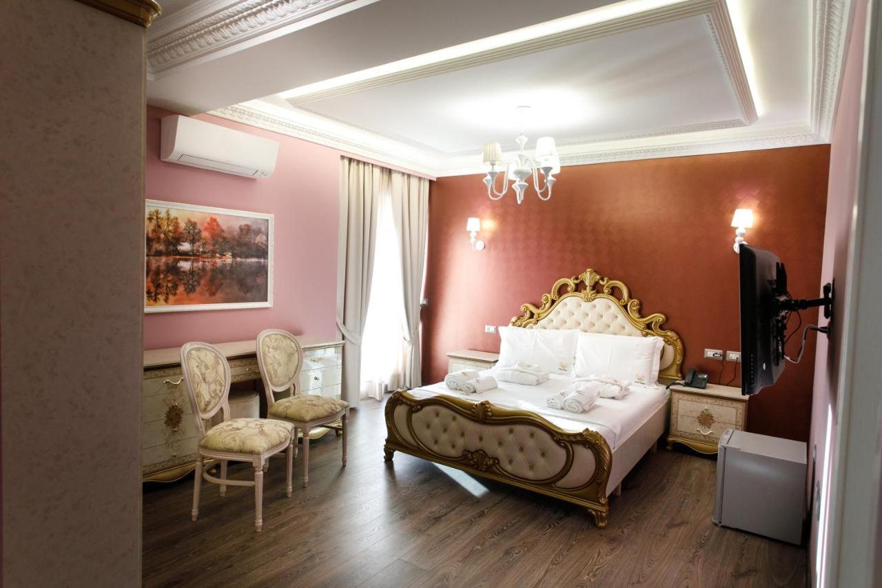 Elite Palace Collak Экстерьер фото