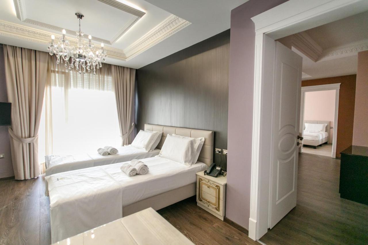 Elite Palace Collak Экстерьер фото