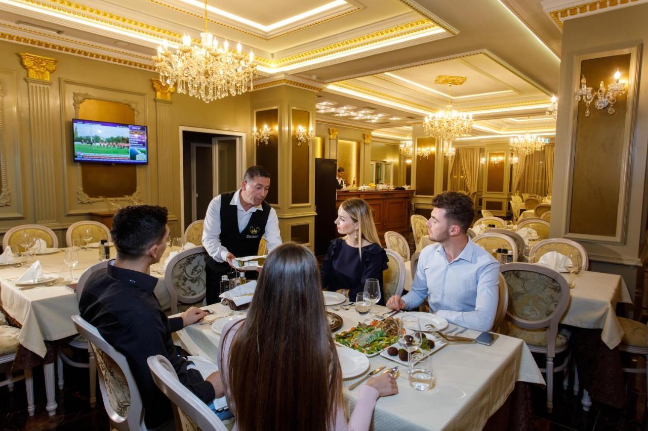 Elite Palace Collak Экстерьер фото